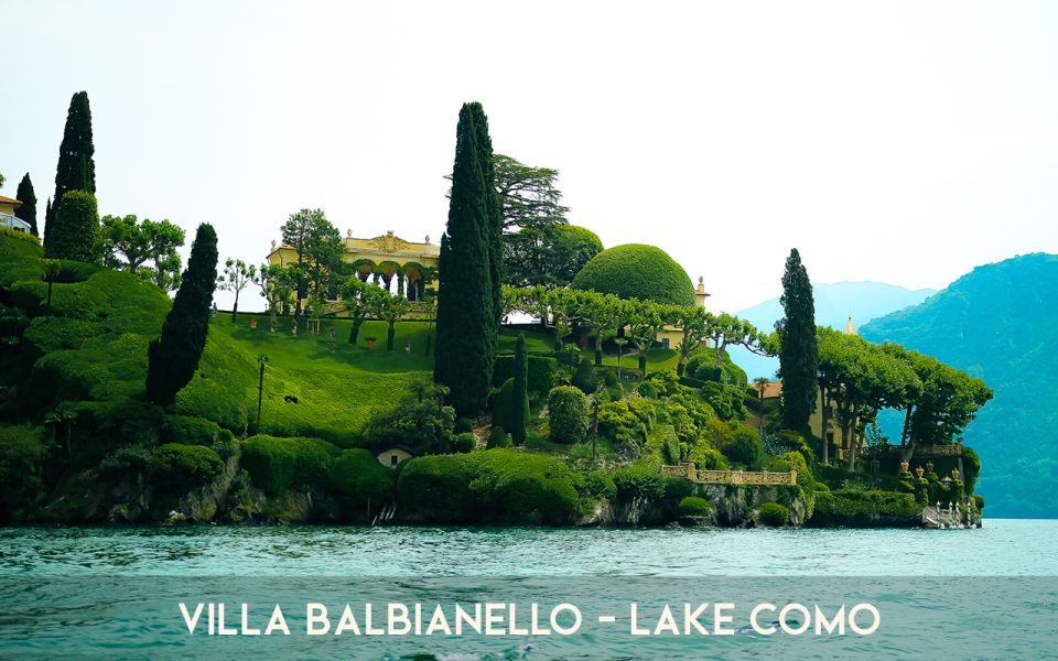 Como - Bellagio: 4 Hours Lake Como Boat Tour With Wewakecomo - Additional Services