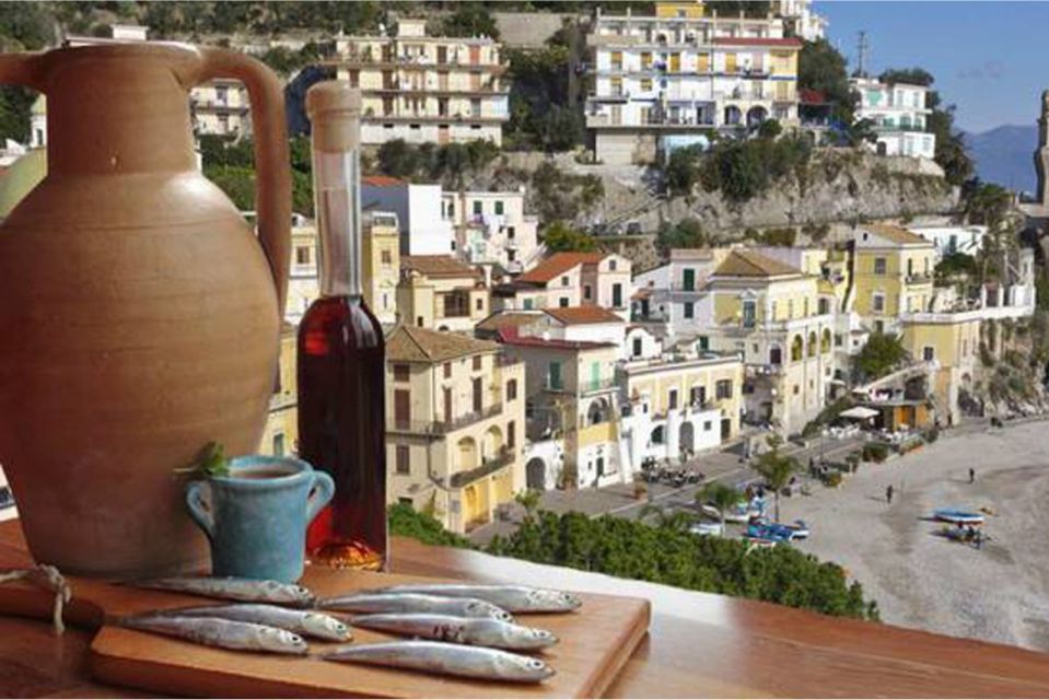 Cruise by Ship: Amalfi and Cetara With Lunch - Directions and Meeting Point