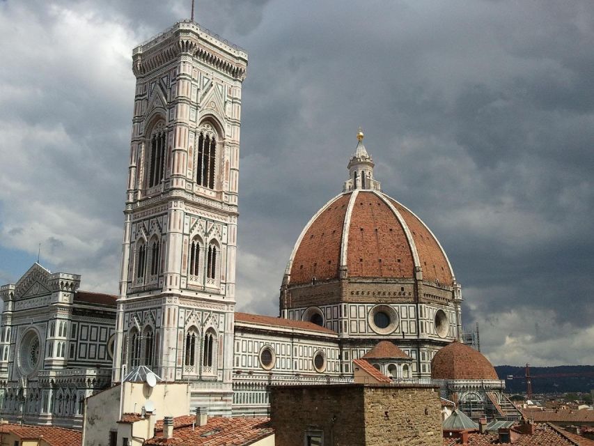 Day Trip to Florence From Rome - Cancellation Policy