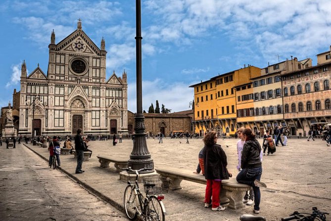 Discover the Art and History of Santa Croce Basilica in Florence - Dress Code and Logistics