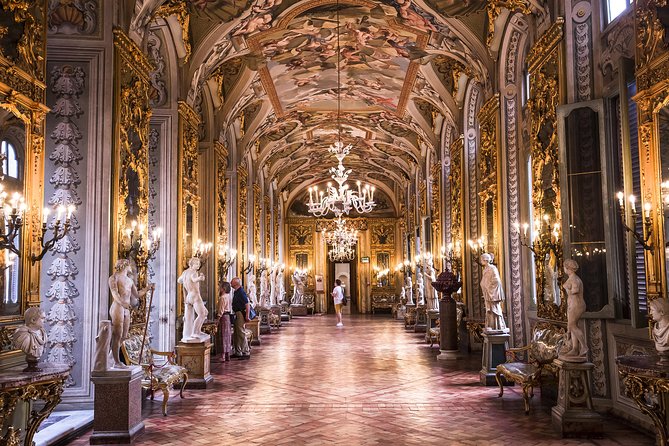 Doria Pamphilj Gallery Reserved Entrance - Pricing and Booking Terms