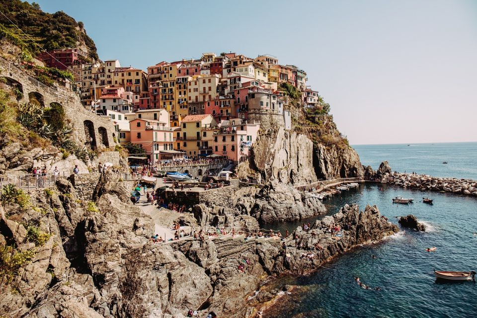Exclusive Cinque Terre Private Day Trip From Florence - Frequently Asked Questions