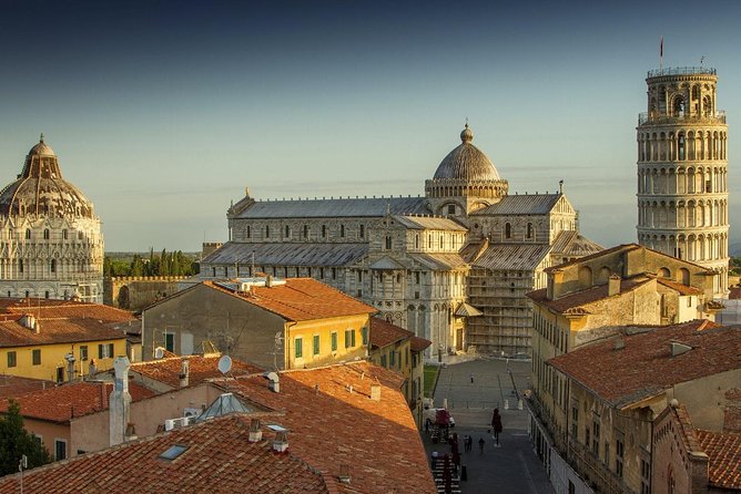Explore Pisa City With Skip-The-Line Leaning Tower Climbing - Benefits of Skip-The-Line Access