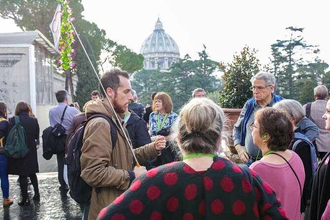 Fast-Track Tour to Vatican Museums, Sistine Chapel & St. Peters - Visitor Feedback and Experiences