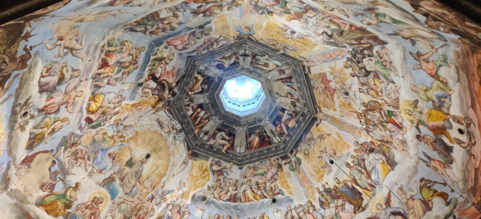Florence: Accademia, Brunelleschis Dome, and Cathedral Tour - Client Feedback