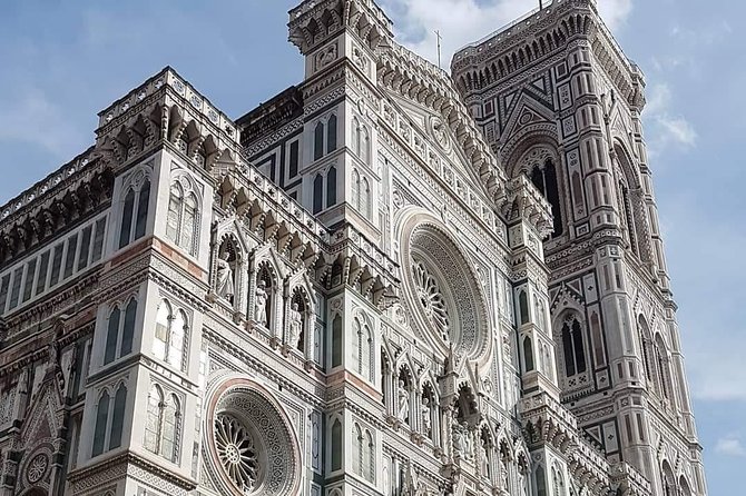 Florence and Pisa From Rome: Day Tour Small Group Experience - Frequently Asked Questions