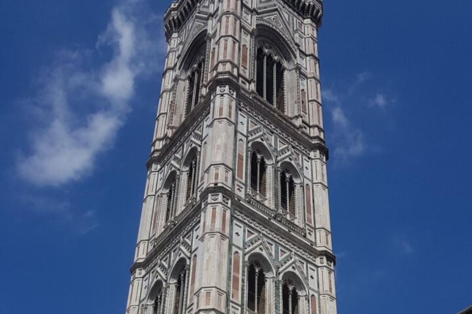 Florence and Pisa Private Day Tour From Rome - Inclusions and Exclusions