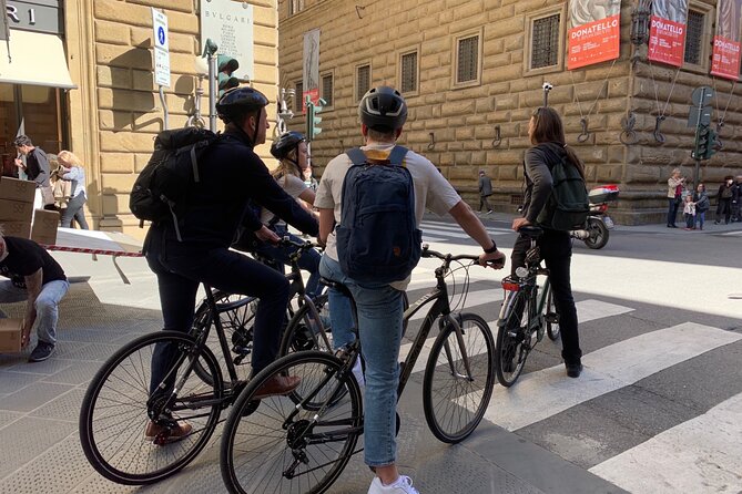 Florence by Bike: A Guided Tour of the City's Highlights - Frequently Asked Questions