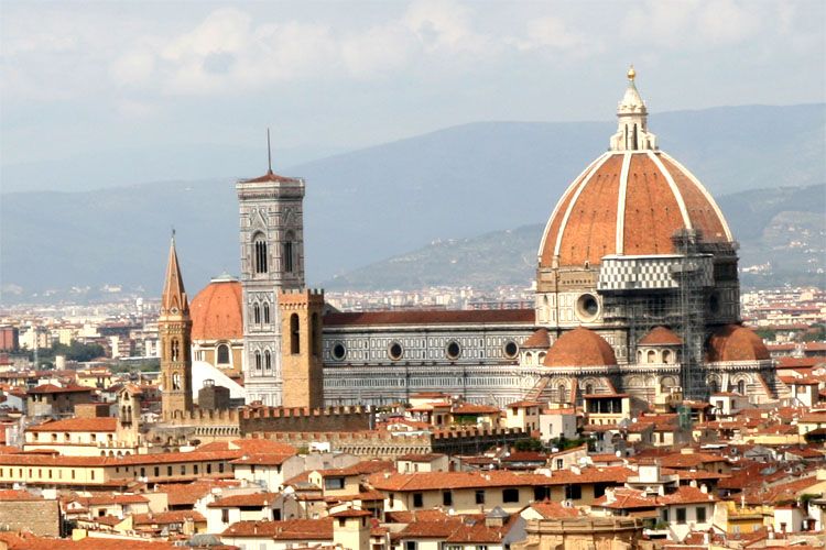 Florence: Full-Day Excursion From Rome - Tour Itinerary