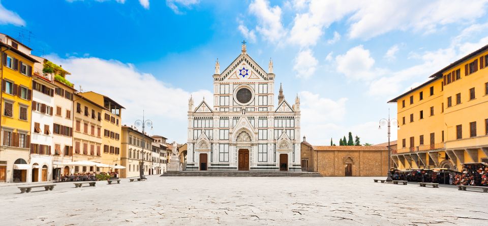 Florence Highlights From Rome Private 1-Day Trip by Car - Lunch and Guided Tours