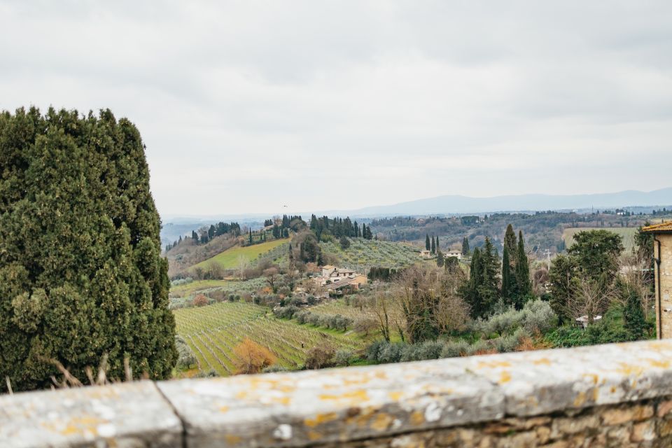 Florence: Pisa, Siena, San Gimignano, and Chianti Experience - Important Information