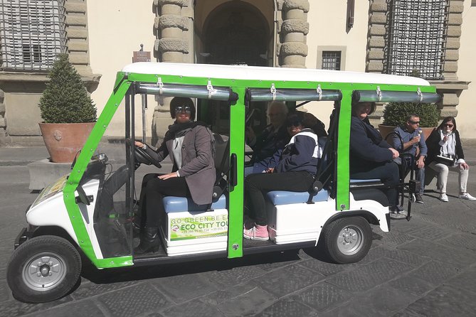 Florence Private Electric Golf Cart Tour - Frequently Asked Questions