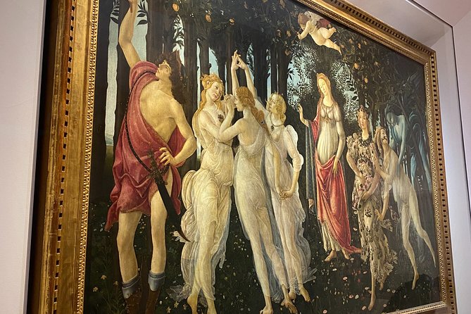 Florence Skip-the-Line Small-Group Uffizi Gallery Tour - Cancellation Policy