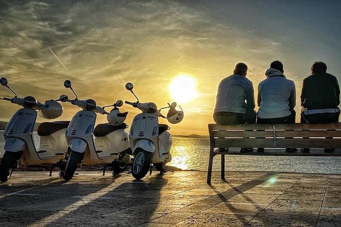 Florence Vespa Rental - Additional Services Available