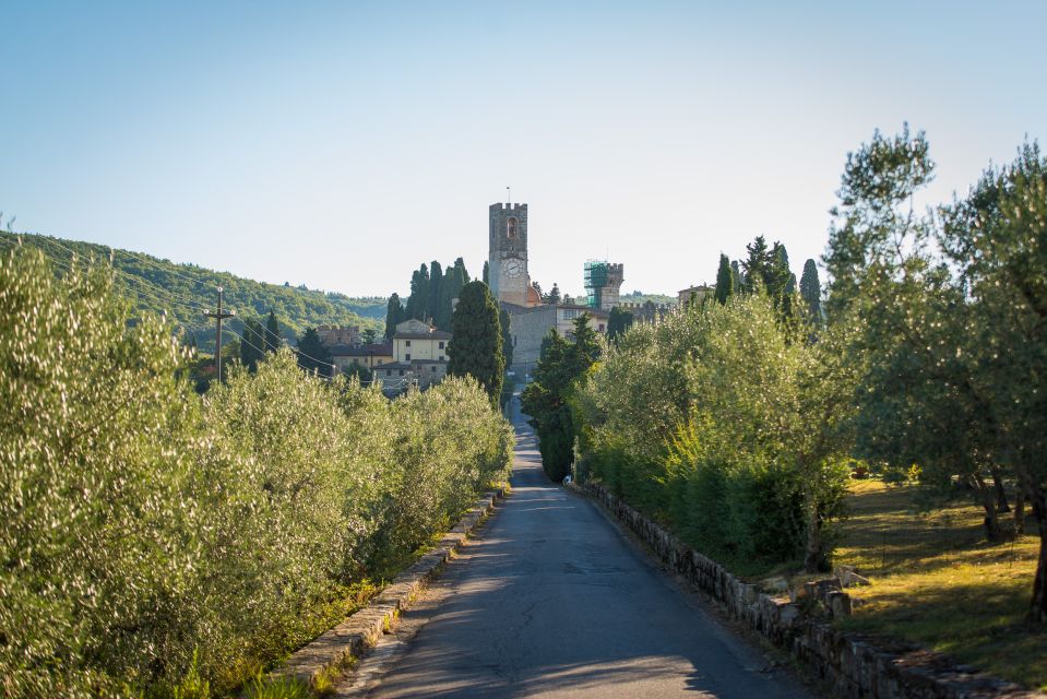From Florence: Chianti Guided Tour With Tuscan Wine Tasting - Highlights