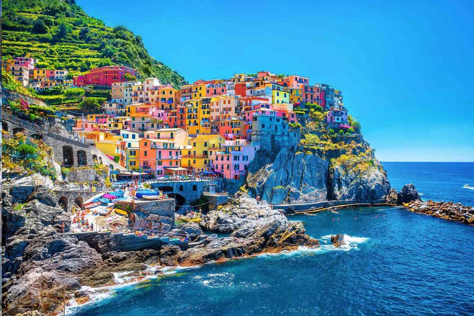 From Florence: Cinque Terre Private Day Tour - Important Information