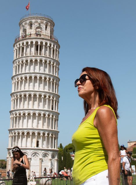 From Florence: Pisa Private Tour & Optional Leaning Tower - What to Bring