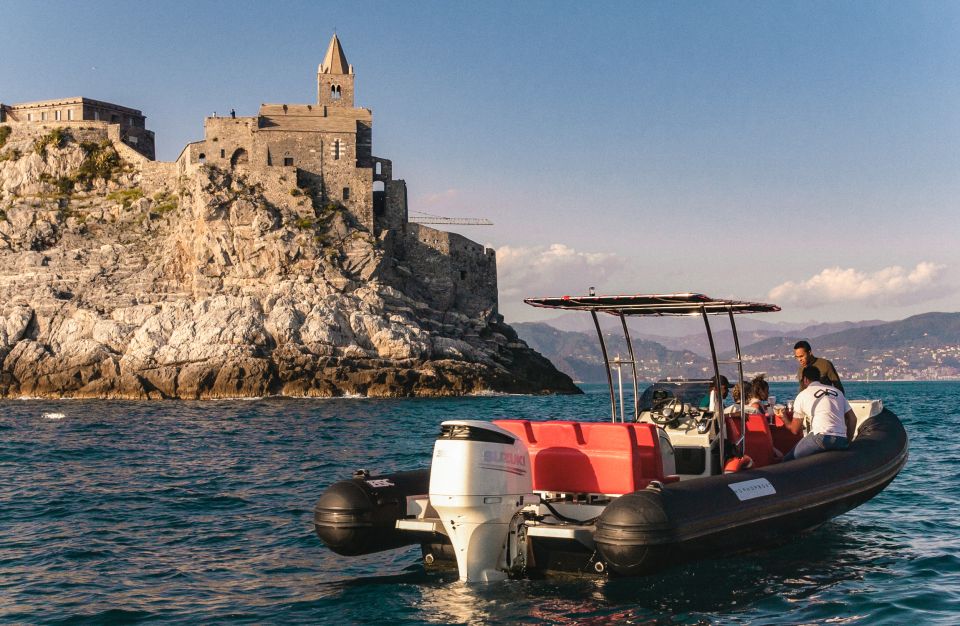 From La Spezia: Cinque Terre Boat Tour - Customer Reviews