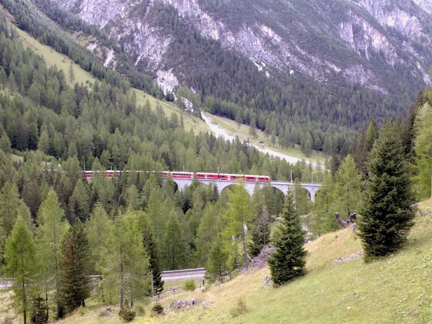 From Lake Como: Bernina Red Train Tour to St. Moritz - Final Words