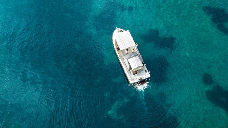 From Levanto: Cinque Terre Private Boat Tour - Directions