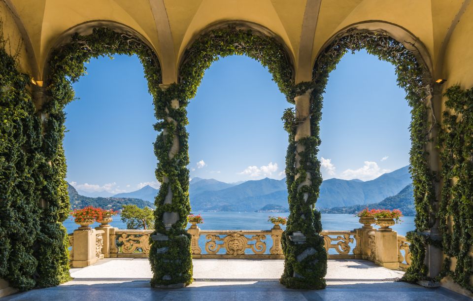 From Milan: Lake Como & Bellagio Private Guided Day Tour - Inclusions in the Tour Package