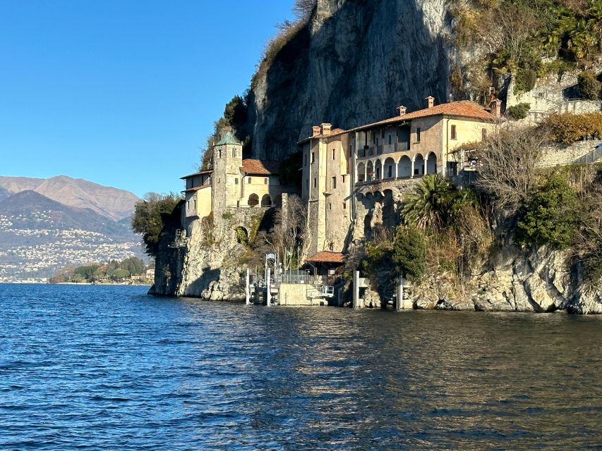 From Milan: Private Tour, Maggiore Lake & Borromean Islands - Inclusions