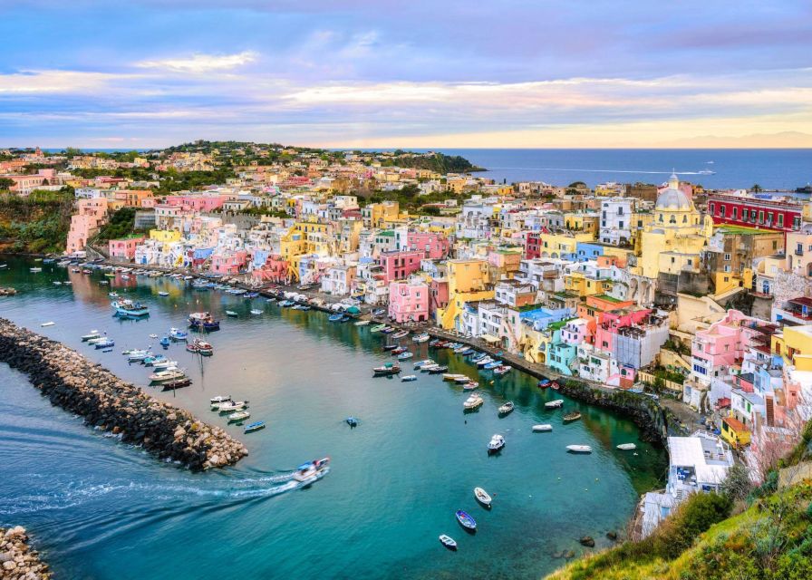From Naples: Ischia+Procida Private Boat Exclusive Tour - Important Information