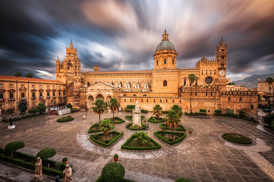 From Palermo: 5-Day Food, Wine, and Culture West Sicily Tour - Accommodation Details