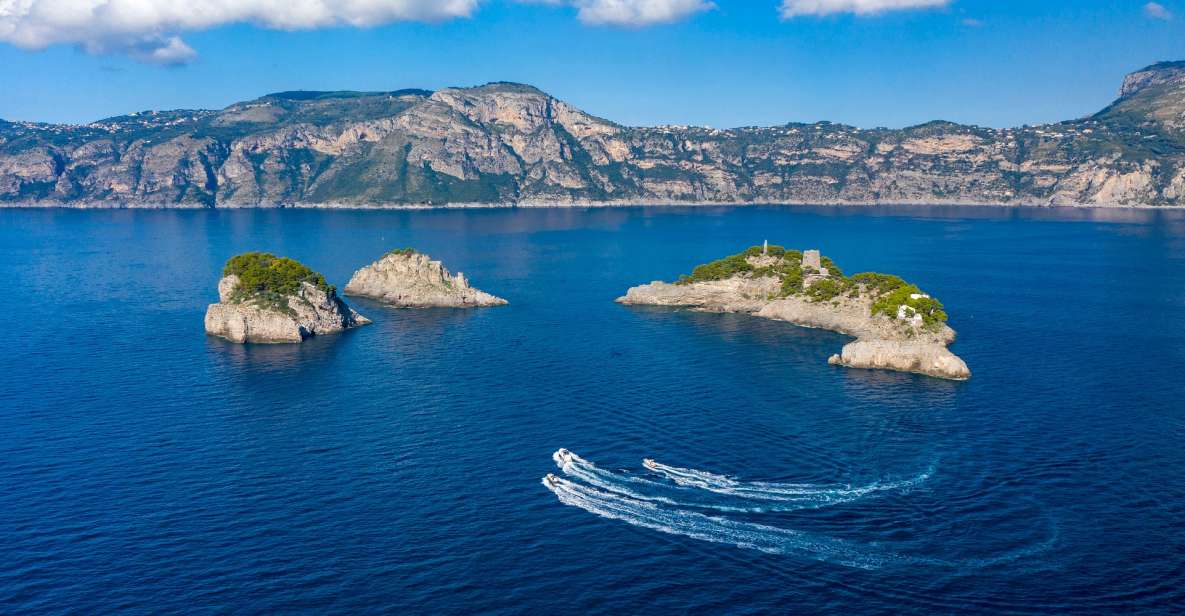 From Positano: Amalfi Coast & Li Galli Island Private Cruise - Final Words