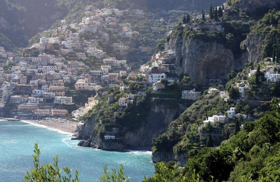 From Rome: Amalfi Coast Private Day Trip by Train and Car - Logistics