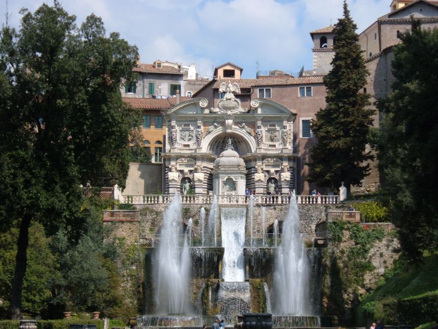 From Rome: Private Tivoli Villas Day Trip - How to Book Your Experience