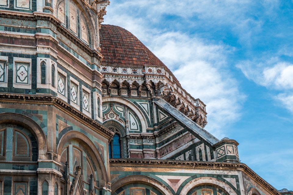 From Rome: Private Tour of Florence With High-Speed Train - Customer Reviews