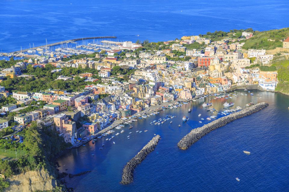 From Sorrento: Ischia Boat Tour - Background