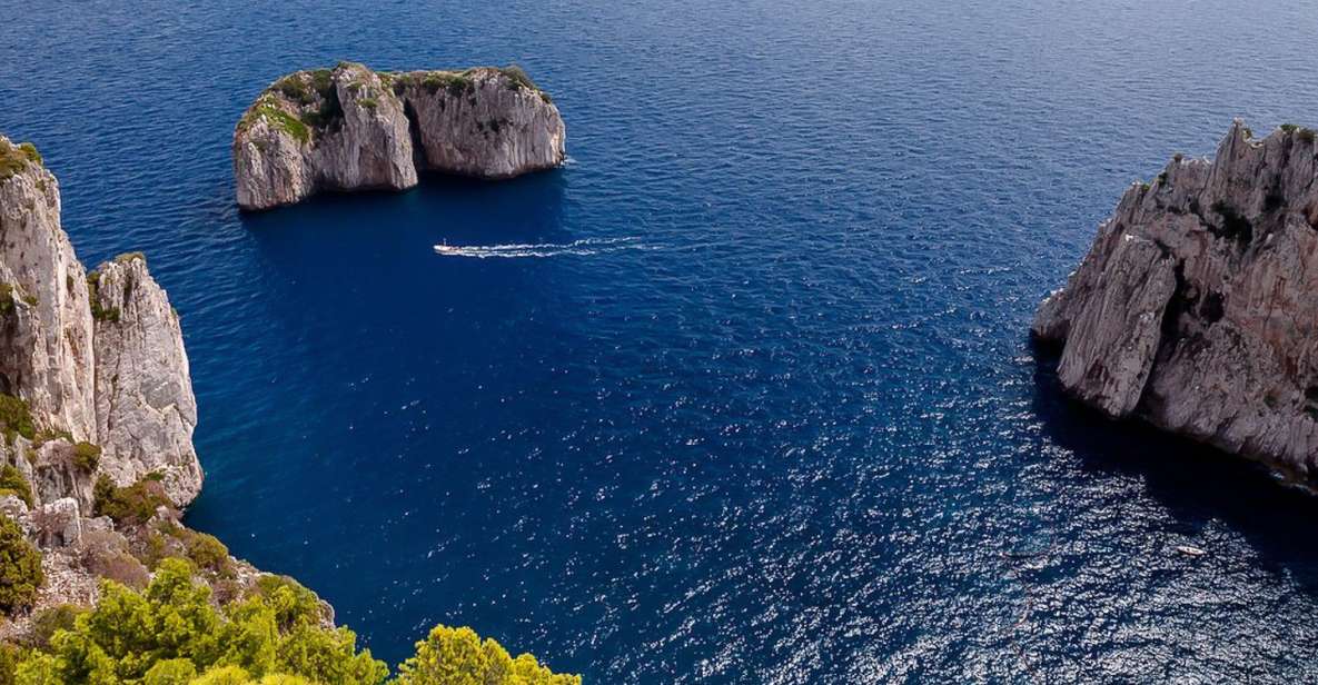 From Sorrento to Capri and Positano: Private Boat Tour - Pickup Locations