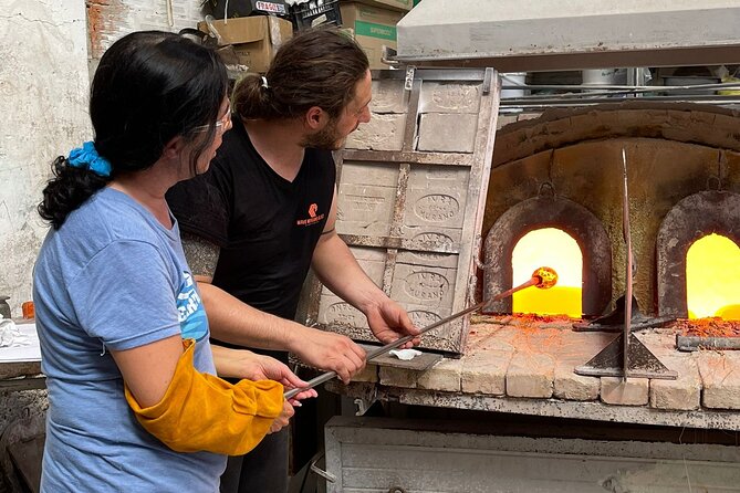 Glassblowing Beginners Class in Murano - Booking and Logistics