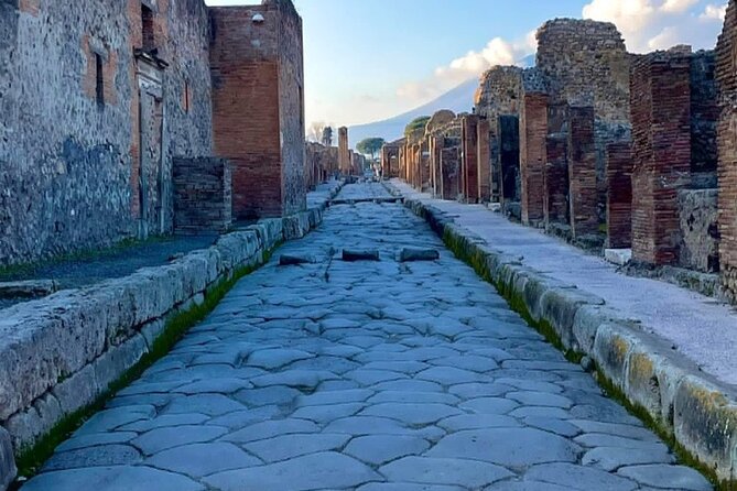 Guided Tour of Pompeii - Skip the Line Entrance - Frequently Asked Questions