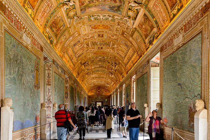 Guided Tour of Vatican Museums and Sistine Chapel - Frequently Asked Questions