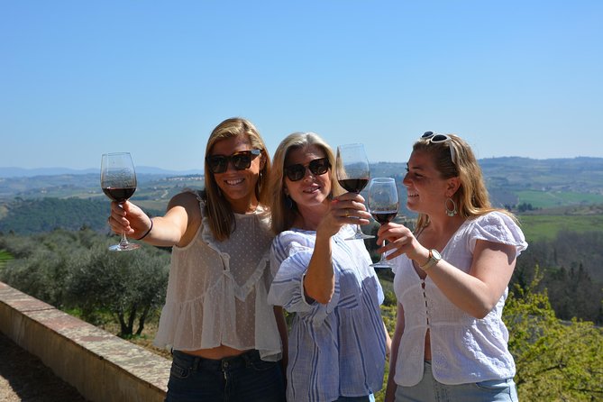 Half-Day Chianti Tour to 2 Wineries With Wine Tastings and Meal - Frequently Asked Questions