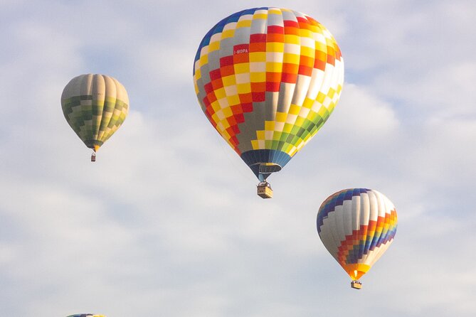 Hot Air Balloon Ride in the Chianti Valley Tuscany - Additional Information