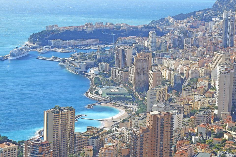 Italian Markets, Menton & Monaco From Nice - Booking Information