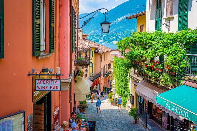 Italy and Switzerland Day Trip: Lake Como, Bellagio & Lugano From Milan - Departure From Milan by Coach