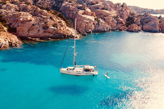 La Maddalena Archipelago Sailing Tour With Lunch From Palau - Frequently Asked Questions