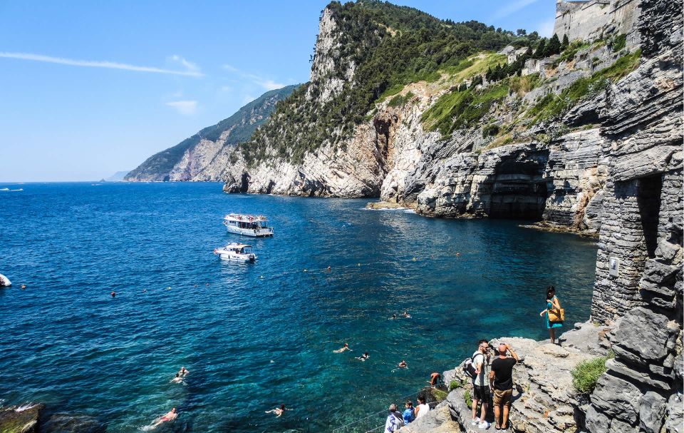La Spezia: Cinque Terre and Portovenere Full-Day Boat Tour - Customer Reviews