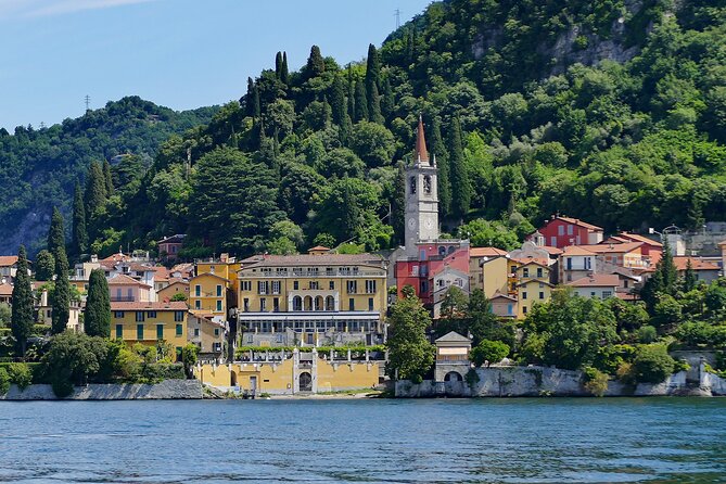 Lake Como, Bellagio With Private Boat Cruise Included - Scenic Beauty and Travel Experiences