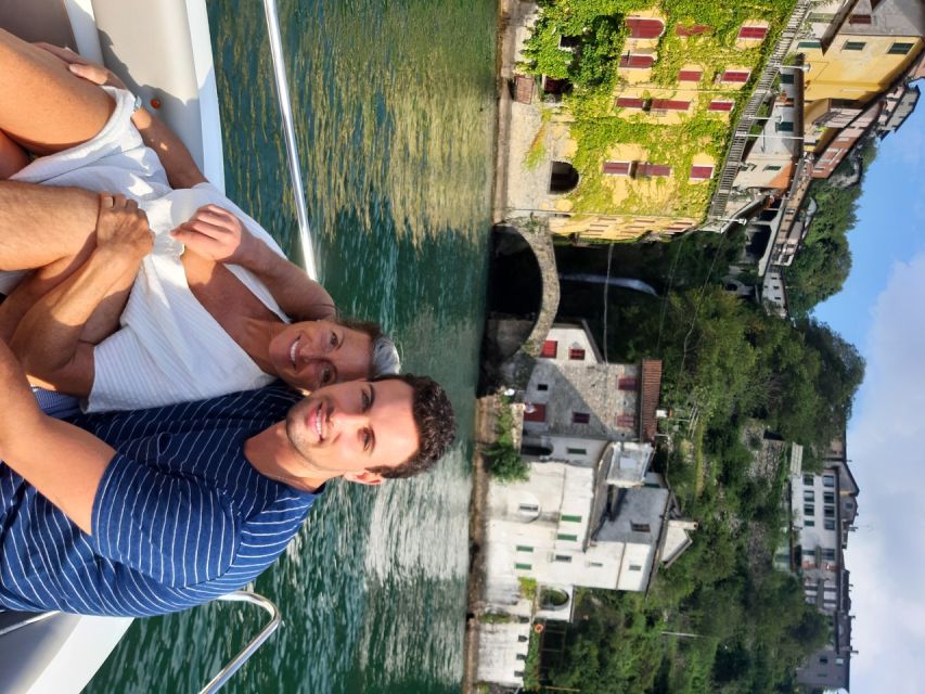 Lake Como Private Boat Tour With Wine - Important Information