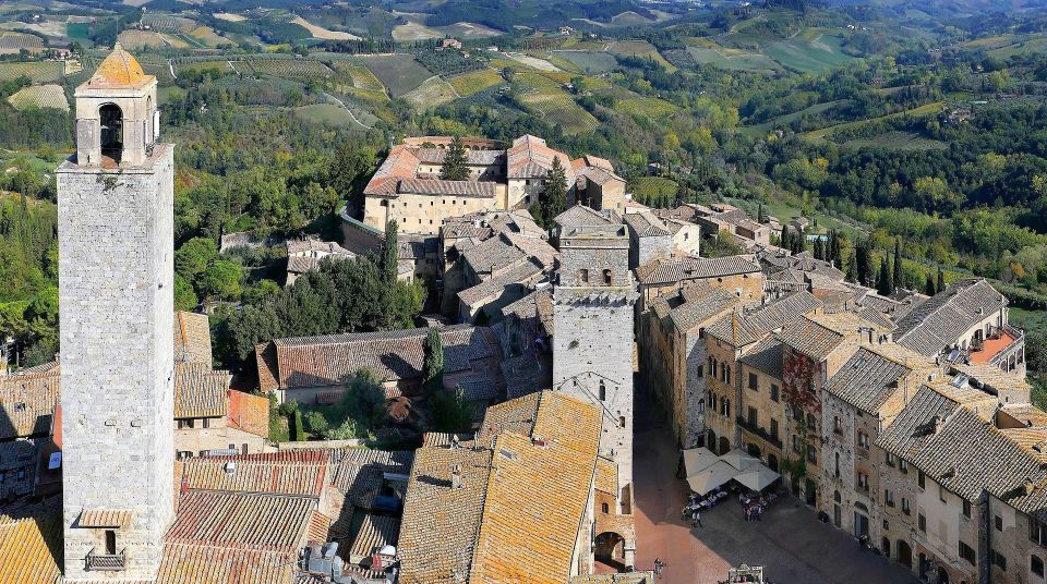 Lamborghini Tour: Siena and San Gimignano Tour From Florence - Frequently Asked Questions