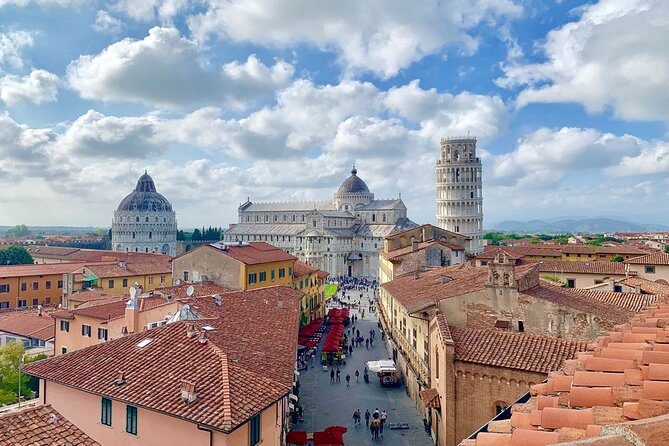 Livorno Shore Excursion to Lucca & Pisa Optional Leaning Tower Ticket - Pricing and Inclusions