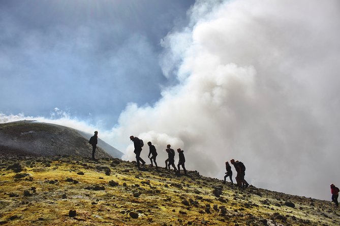 Mount Etna Guided Excursion for Experienced Hikers  - Sicily - Frequently Asked Questions