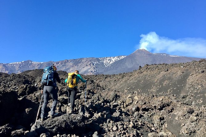 Mount Etna Small-Group Guided Hike  - Sicily - Tour Highlights and Focus