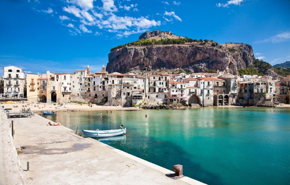 Palermo & Pantelleria Island With Rental Cars Included - Exclusions to Note